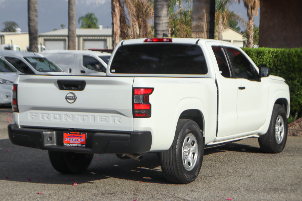 Used 2024 Nissan Frontier S w/ Technology Package RWD image 8