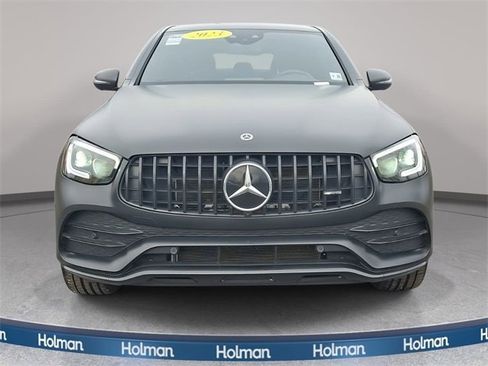 Used 2023 Mercedes-Benz GLC 43 AMG 4MATIC Coupe image 2