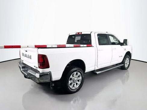 New 2026 RAM 3500 Laramie AWD/4WD image 7