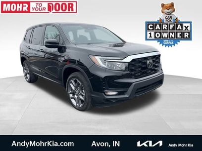 Used 2023 Honda Passport EX-L