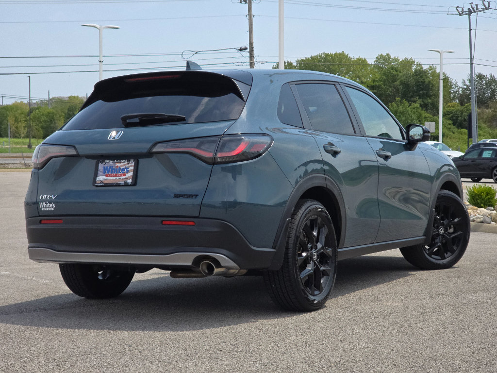 Used 2024 Honda HR-V Sport image 2