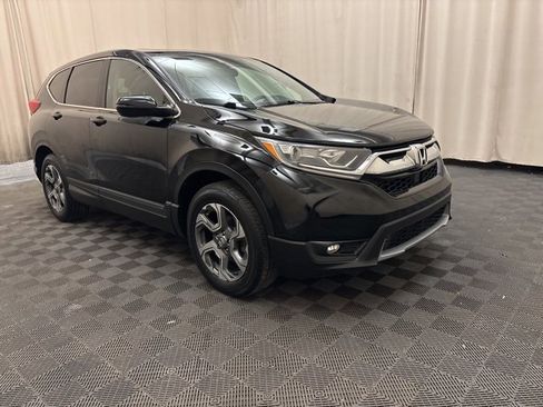Used 2017 Honda CR-V EX-L image 3