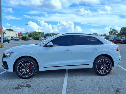 Used 2023 Audi Q8 Premium Plus w/ Premium Plus Package AWD/4WD image 4