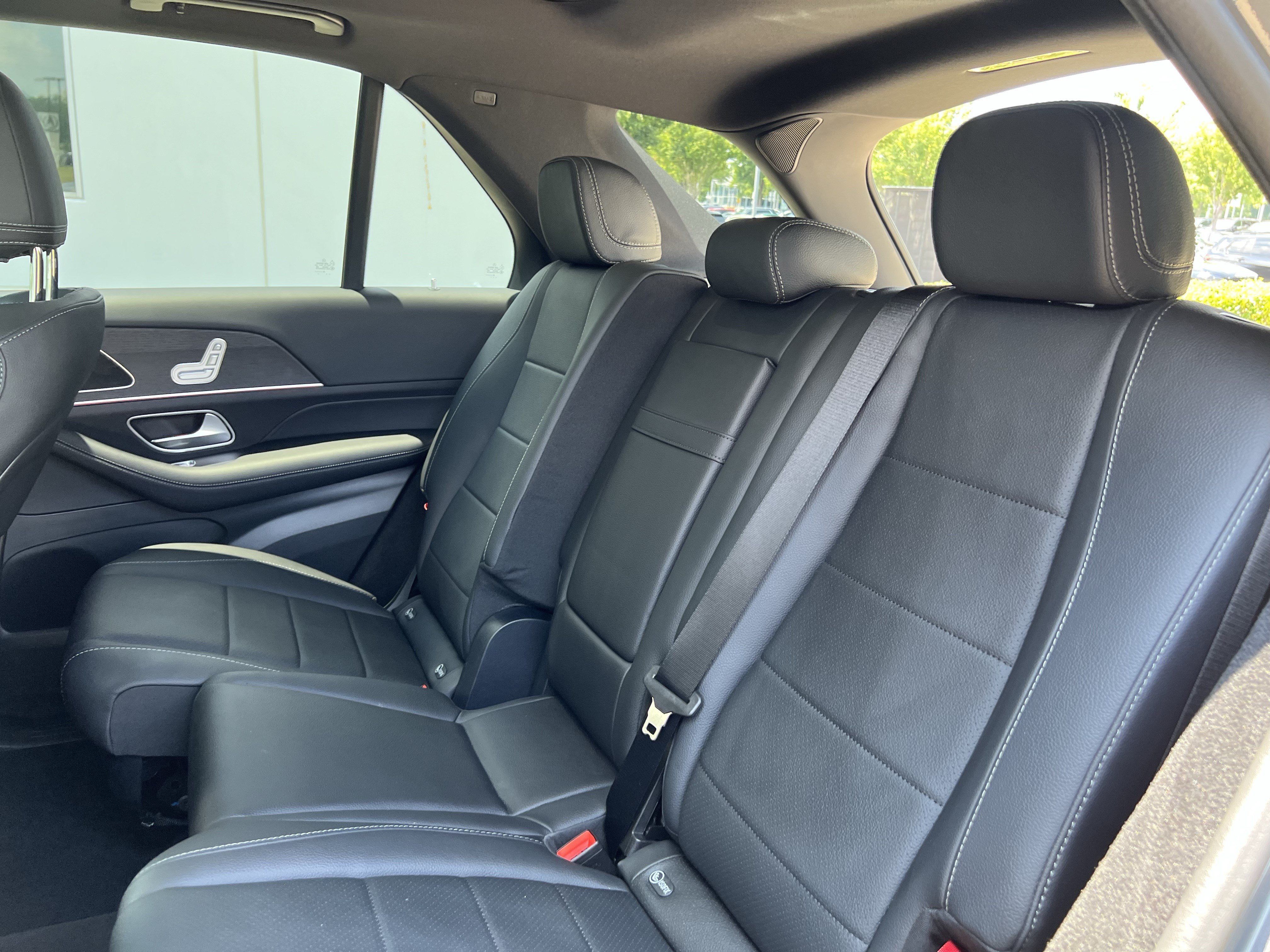 Certified 2026 Mercedes-Benz GLE 350 4MATIC image 32