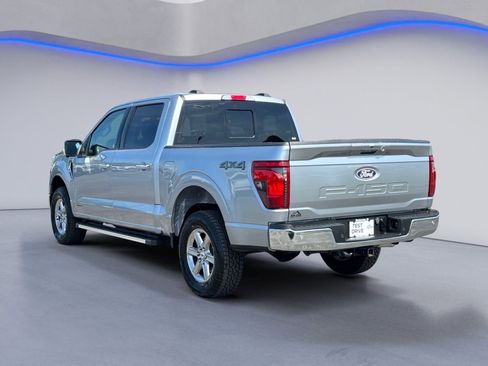 Used 2024 Ford F150 XLT w/ Equipment Group 302A MID AWD/4WD image 3