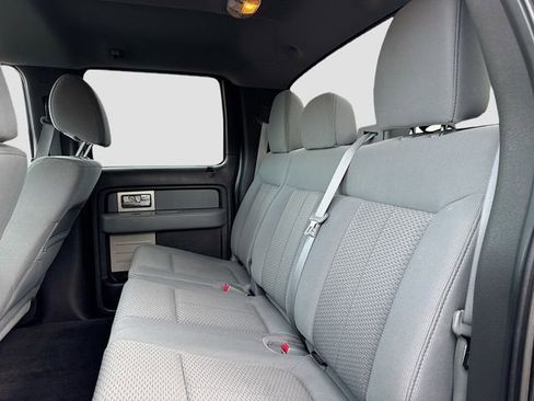 Used 2011 Ford F150 XLT w/ XLT Convenience Pkg image 13