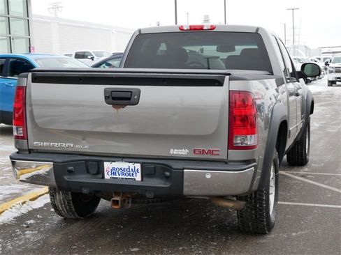 Used 2013 GMC Sierra 1500 SLE w/ Power Tech Package image 27