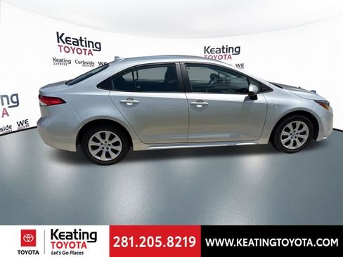 Used 2024 Toyota Corolla LE FWD image 8