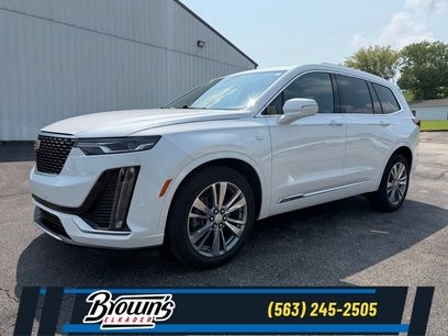 Used 2024 Cadillac XT6 Premium Luxury w/ LPO, Floor Liner Package