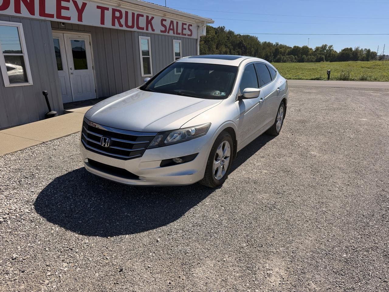 Used 2010 Honda Crosstour EX-L image 3