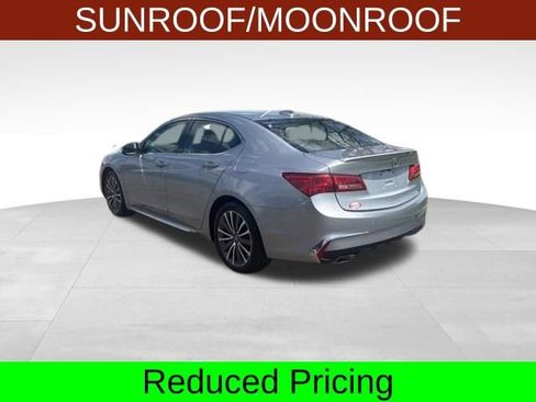 Used 2018 Acura TLX V6 w/ Advance Package FWD image 5