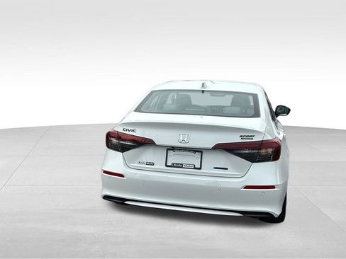 Certified 2026 Honda Civic Sport Touring image 6