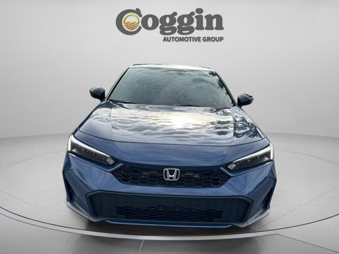 Certified 2025 Honda Civic Sport Touring image 9