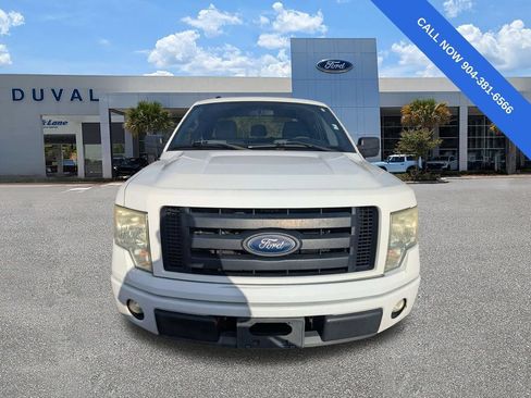 Used 2011 Ford F150 STX w/ STX Decor Pkg RWD image 9