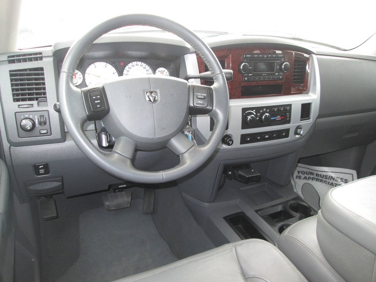 Used 2008 Dodge Ram 2500 Truck Laramie w/ Protection Group AWD/4WD image 20