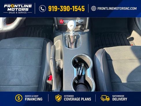 Used 2017 Ford Mustang GT Premium w/ Equipment Group 401A RWD image 18