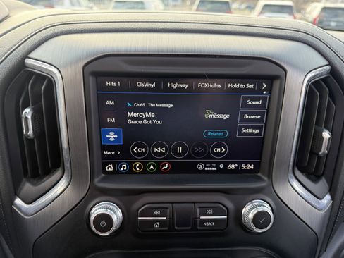 Used 2023 GMC Sierra 2500 Denali w/ Denali Ultimate Package AWD/4WD image 20