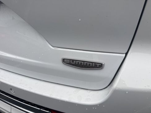 Used 2025 Jeep Grand Cherokee Summit AWD/4WD image 4