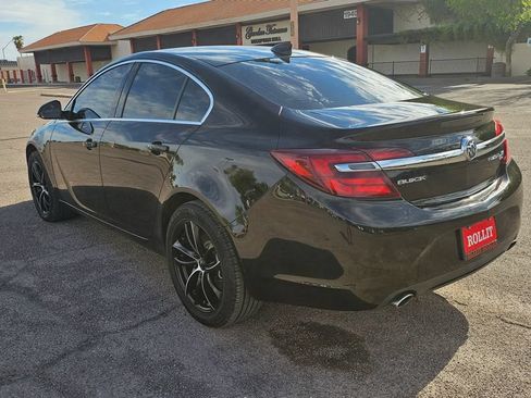Used 2016 Buick Regal AWD image 10