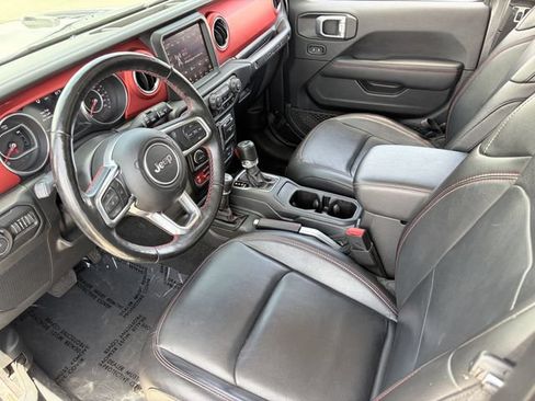 Used 2020 Jeep Wrangler Unlimited Rubicon AWD/4WD image 19