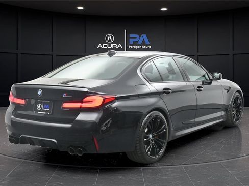 Used 2022 BMW M5 w/ Competition Package AWD/4WD image 27