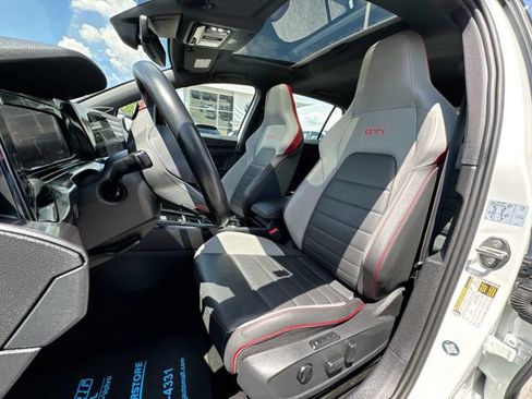 Certified 2024 Volkswagen GTI Autobahn FWD image 20