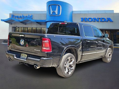 Used 2020 RAM 1500 Limited AWD/4WD image 7
