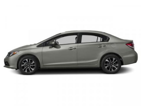 Used 2015 Honda Civic EX image 3
