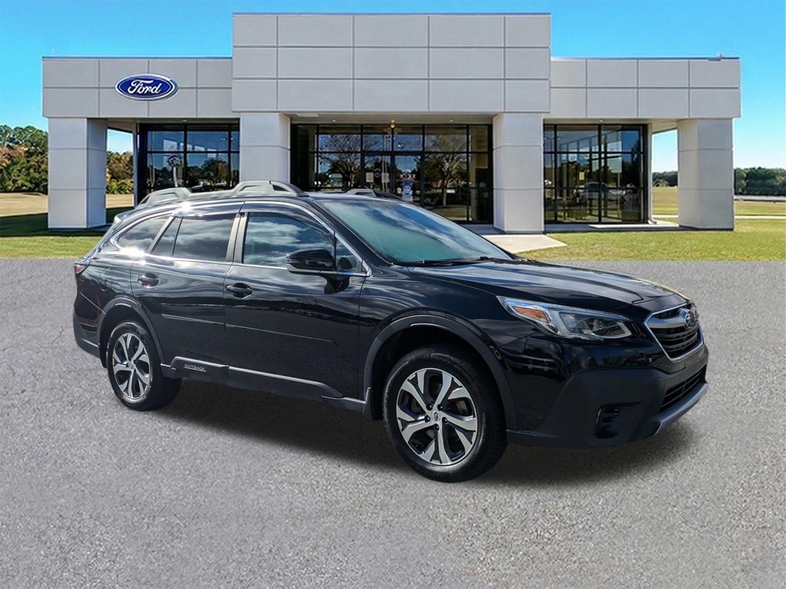 Used 2021 Subaru Outback Limited w/ Popular Package #2 AWD/4WD 360° Tour