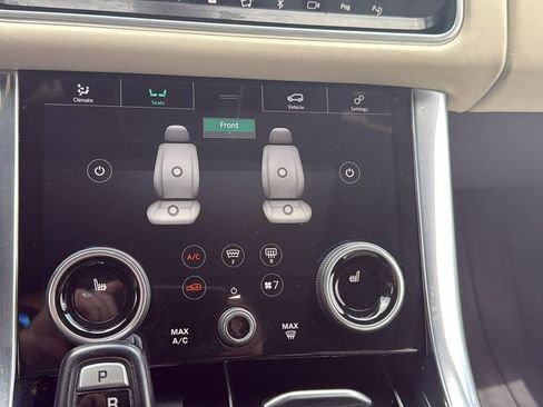 Used 2019 Land Rover Range Rover Sport Supercharged AWD/4WD image 25