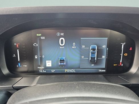 New 2025 Ford Maverick Lariat w/ Black Appearance Package image 31