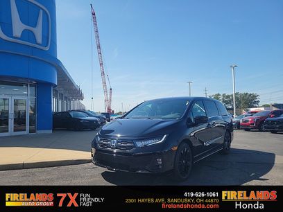 New 2026 Honda Odyssey Sport-L