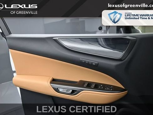 Certified 2024 Lexus NX 250 FWD image 17