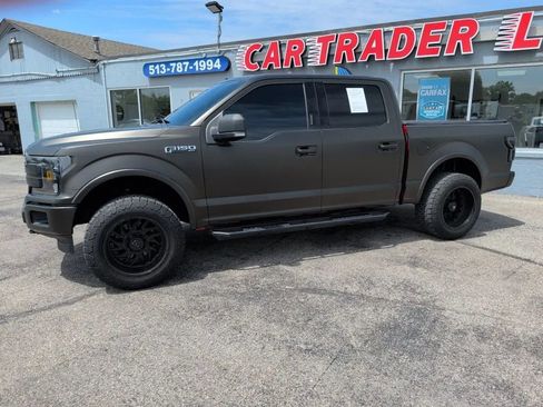 Used 2018 Ford F150 XLT w/ Equipment Group 302A Luxury AWD/4WD image 3