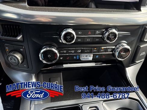 New 2026 Ford F150 Lariat AWD/4WD image 22