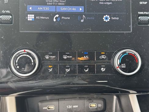 Used 2022 Hyundai Tucson SEL w/ Cargo Package image 28