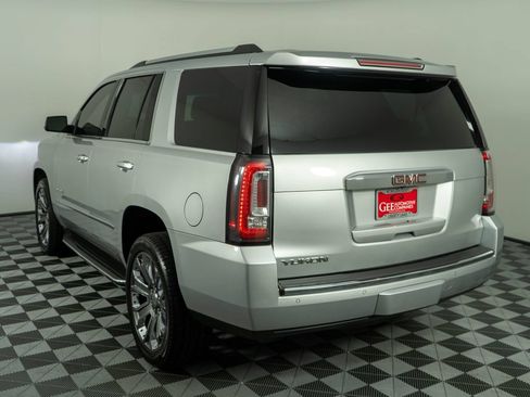 Used 2015 GMC Yukon Denali w/ Open Road Package AWD/4WD image 4