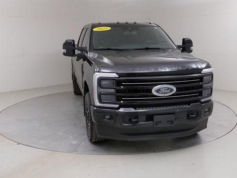 Certified 2025 Ford F250 Platinum AWD/4WD image 11