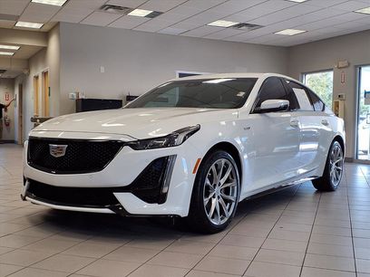 Certified 2023 Cadillac CT5 V w/ Cold Weather Package