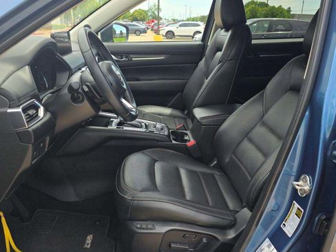 Used 2023 MAZDA CX-5 AWD 2.5 S w/ Premium Package image 6