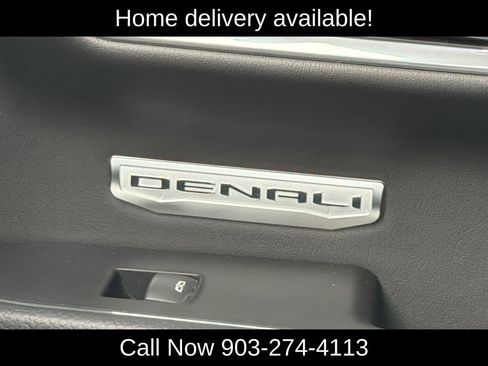 Used 2023 GMC Sierra 1500 Denali w/ Denali Reserve Package image 28