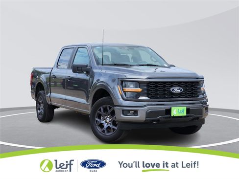 New 2026 Ford F150 STX w/ Equipment Group 200A image 1