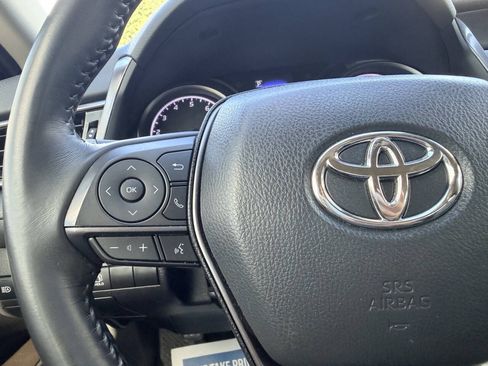 Used 2023 Toyota Camry SE FWD image 33