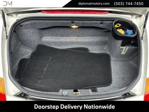 Used 2000 Porsche Boxster RWD image 37