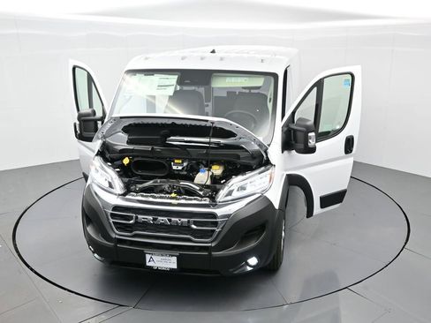 New 2025 RAM ProMaster 1500 w/ Quick Order Package 22G SLT image 23