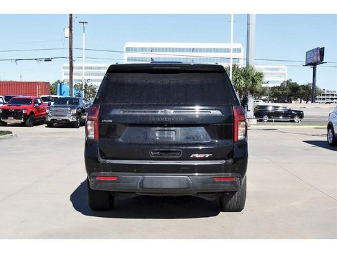 Used 2022 Chevrolet Tahoe RST w/ Luxury Package image 5