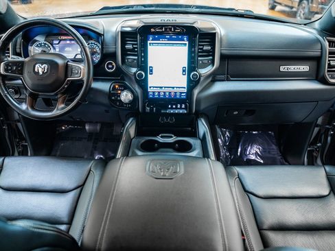 Used 2021 RAM 1500 Rebel w/ Rebel Level 2 Equipment Group image 26