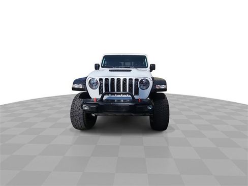 Used 2021 Jeep Gladiator Mojave image 3