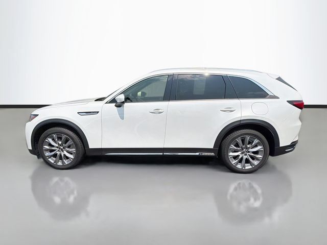 Used 2025 MAZDA CX-90 3.3 Turbo w/ Premium Plus Pkg AWD/4WD image 4