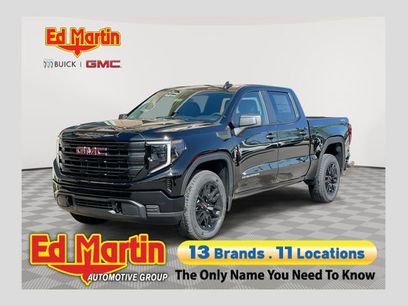 Certified 2024 GMC Sierra 1500 Pro w/ Graphite Edition